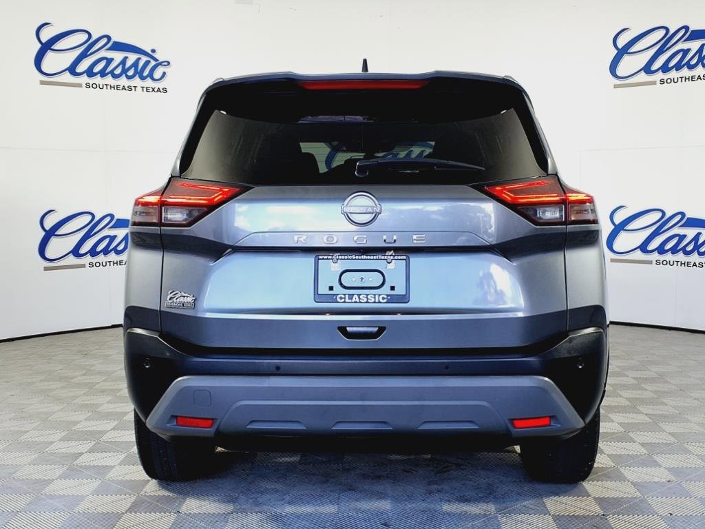 2023 Nissan Rogue S photo 21