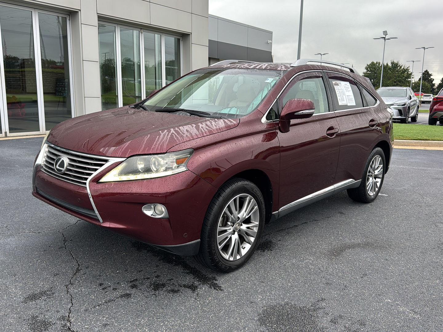 2013 Lexus RX 350