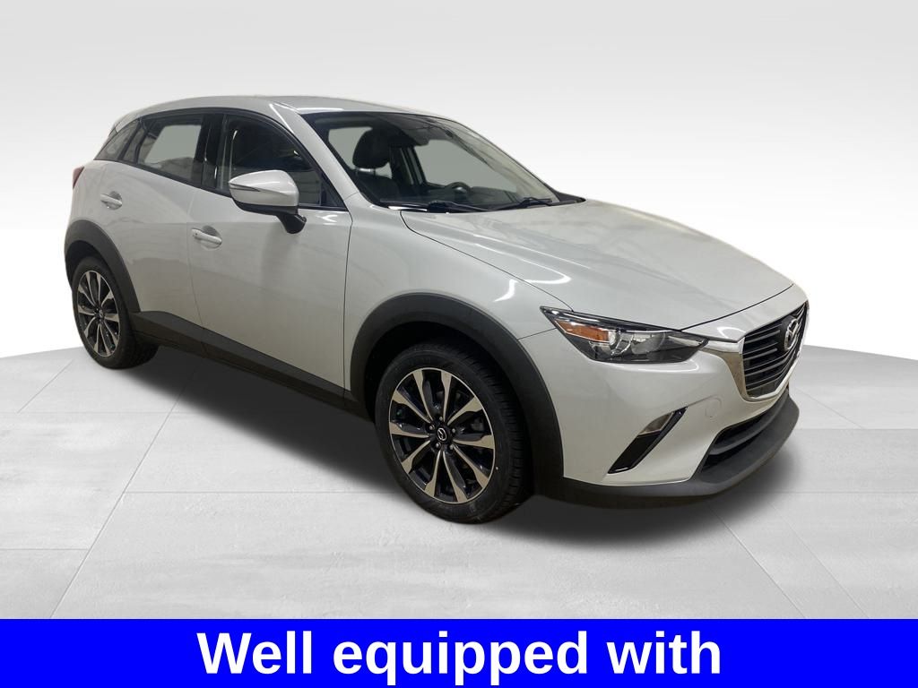 2019 Mazda CX-3 Touring photo 3
