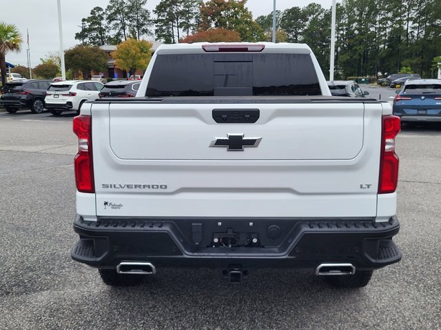 2024 Chevrolet Silverado 1500 LT Trail Boss photo 3