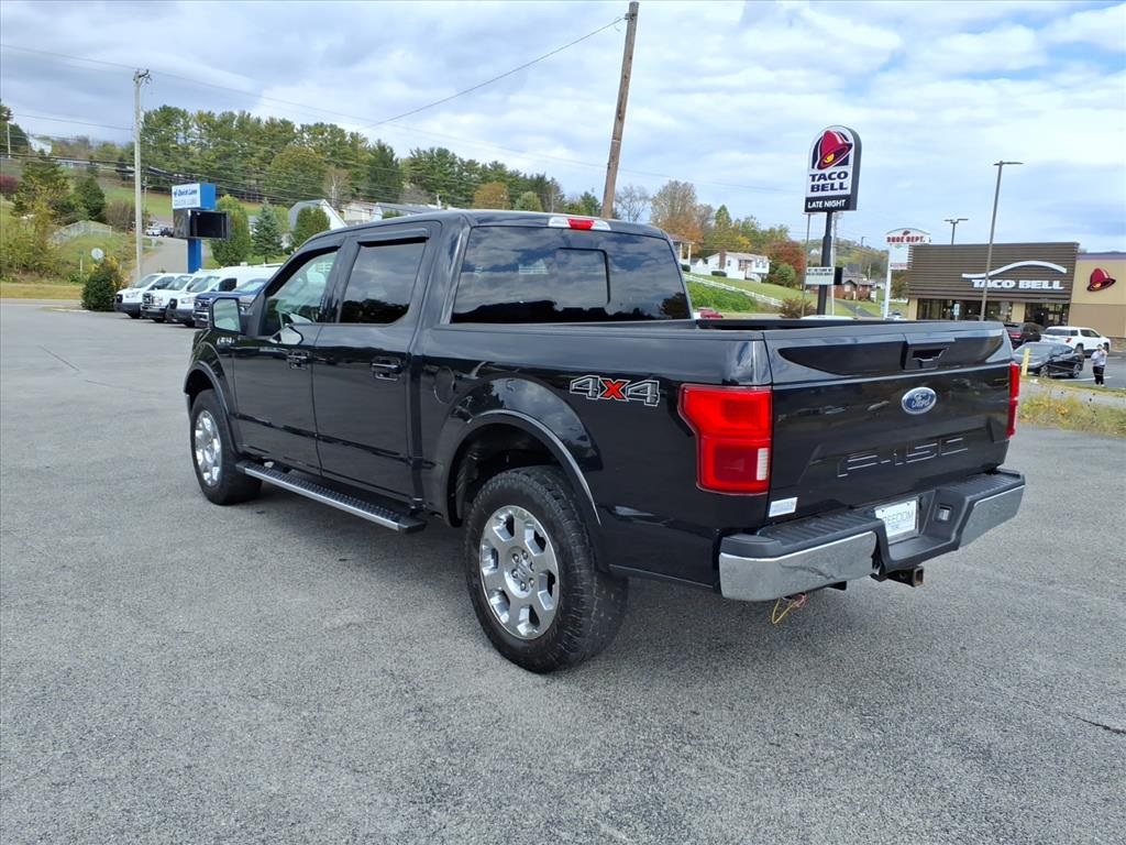 2020 Ford F-150 Lariat photo 3