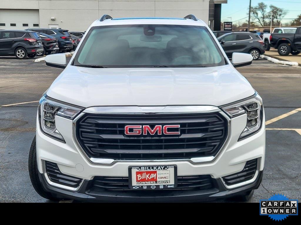 2022 GMC TERRAIN - Image 4