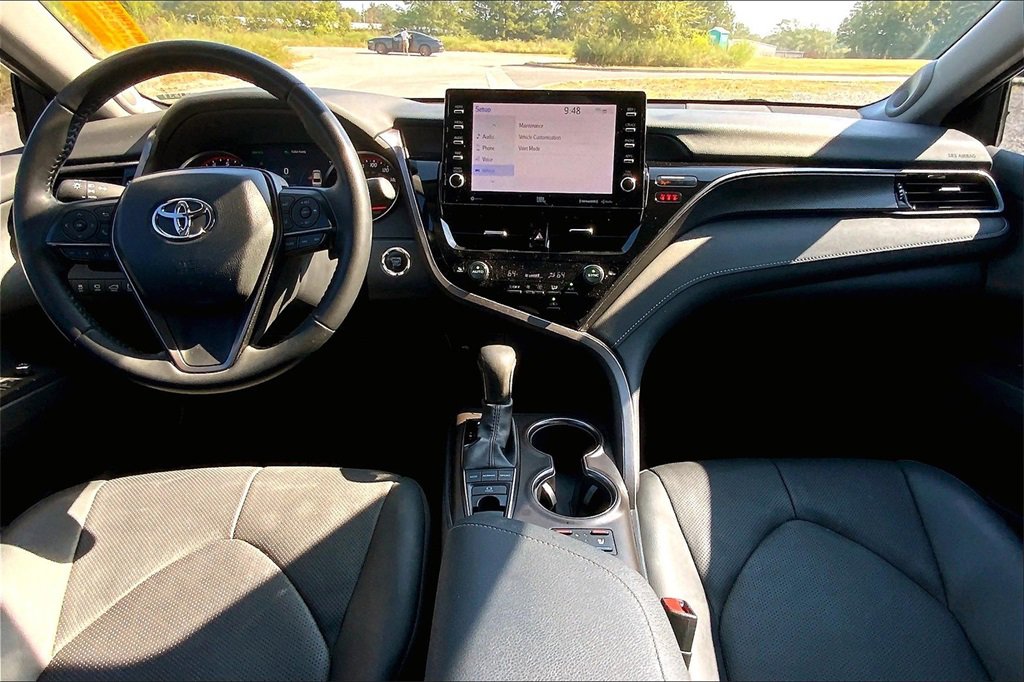 2024 Toyota Camry XSE photo 14