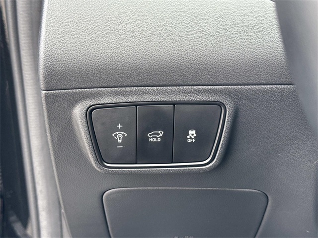 2022 Hyundai Tucson Limited photo 25