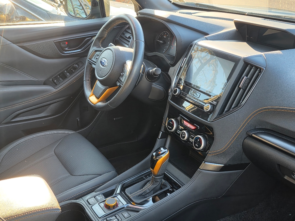 2023 Subaru Forester Wilderness photo 3