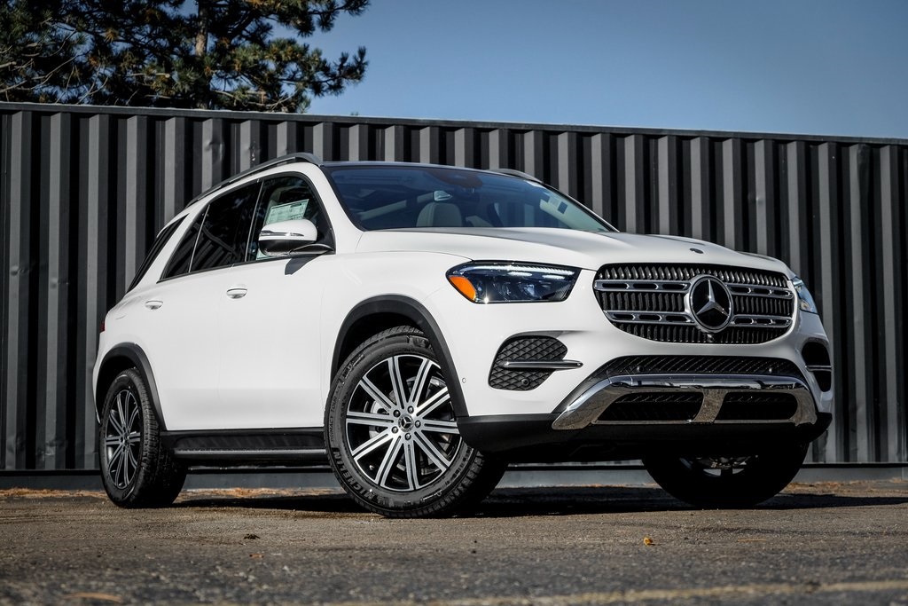 2026 Mercedes-Benz GLE GLE350's photo
