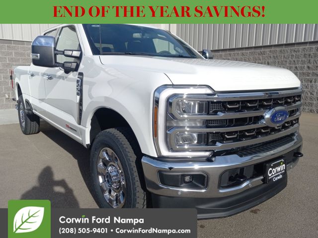 2026 Ford F-250 Super Duty King Ranch's photo