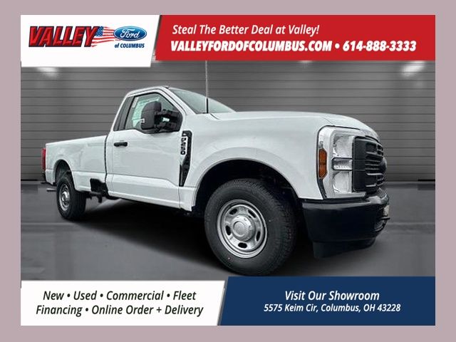 2025 Ford F-250 Super Duty XL's photo
