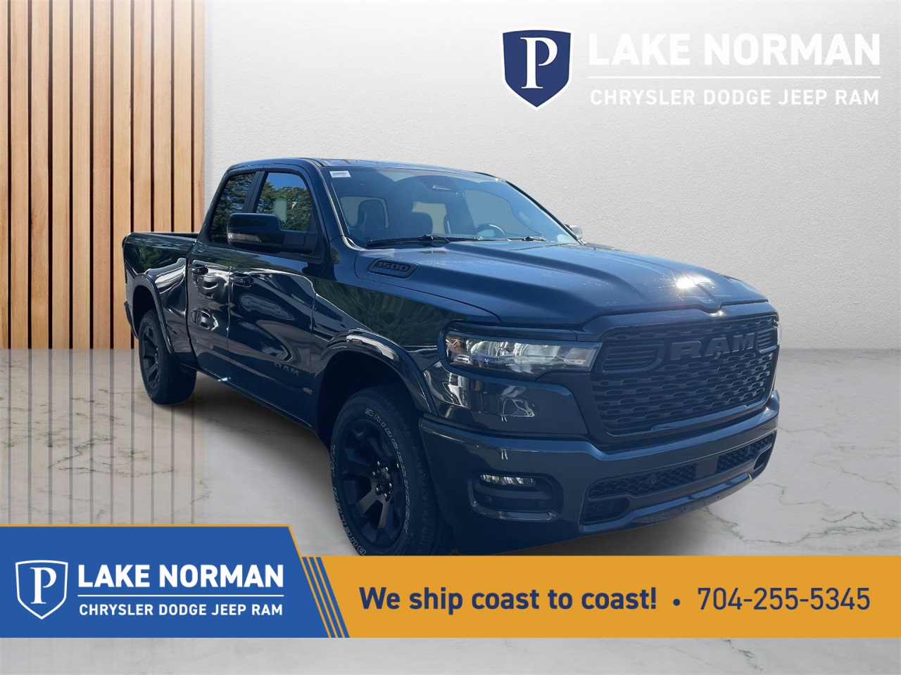 2026 RAM Ram 1500 Pickup Big Horn/Lone Star's photo