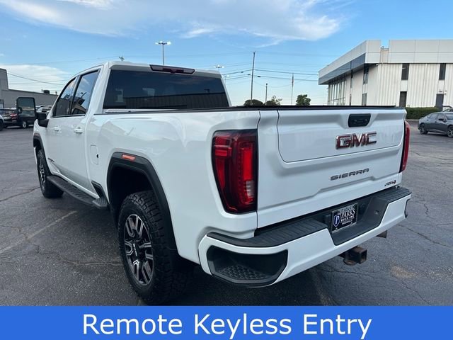 2022 Gmc Sierra HD AT4 photo 5