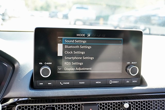 2022 Honda Civic LX photo 23