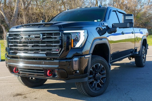 2024 GMC Sierra 2500HD AT4's photo