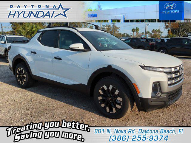 2026 Hyundai Santa Cruz SEL Activity's photo