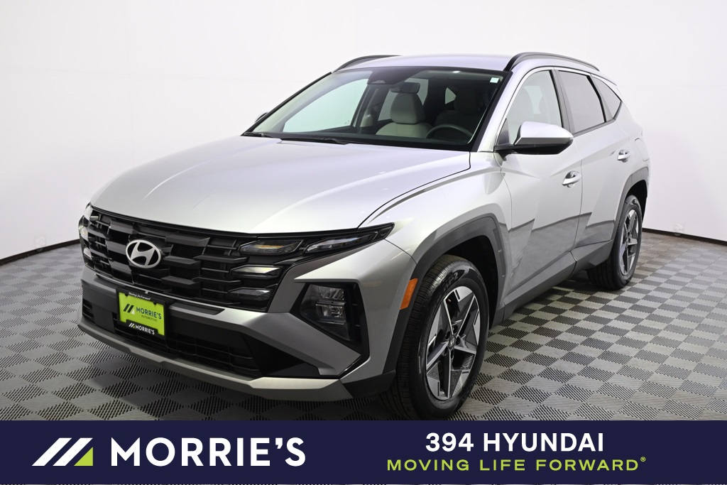 2025 Hyundai Tucson SEL's photo