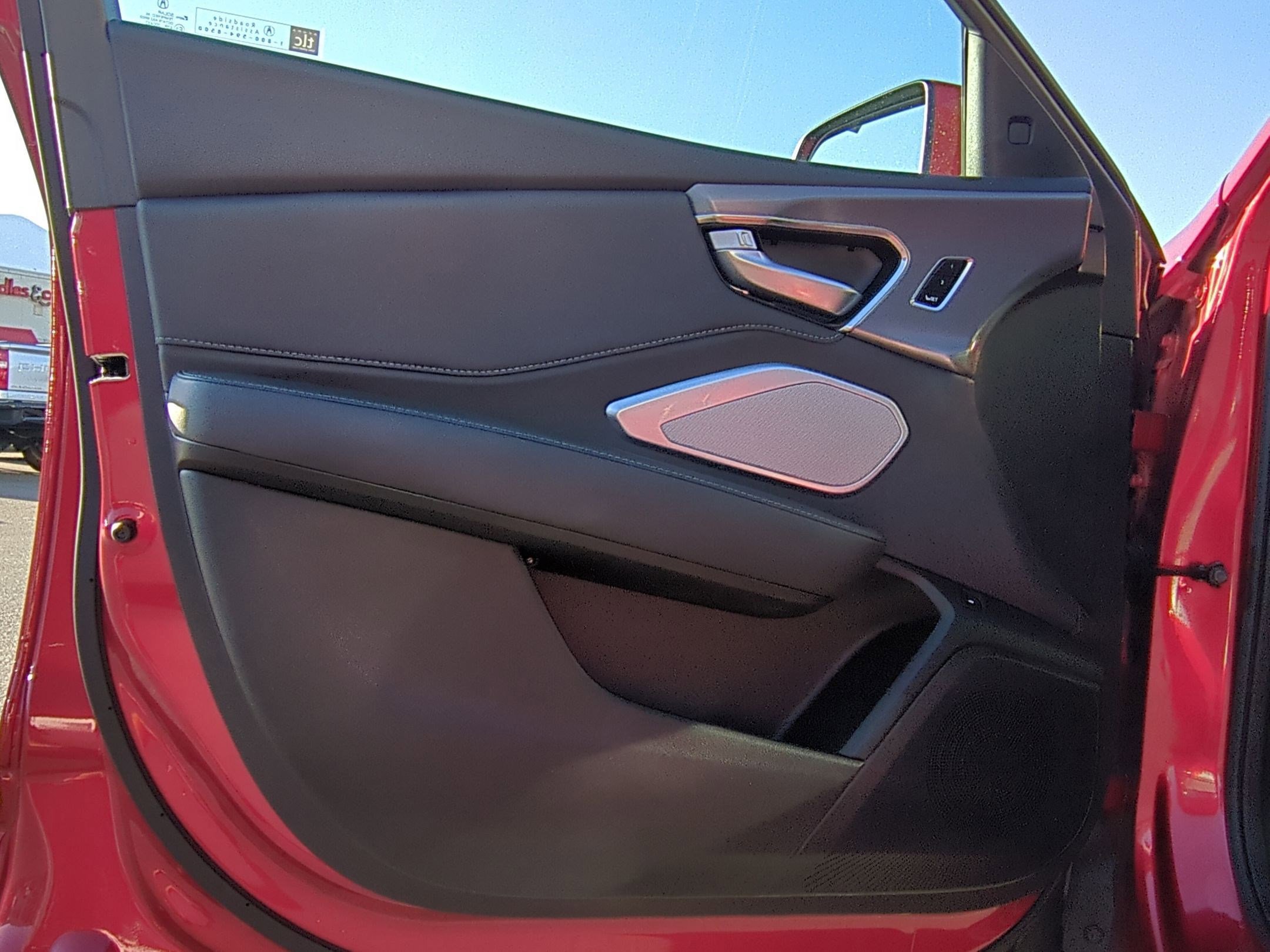 2021 Acura RDX A-Spec photo 11
