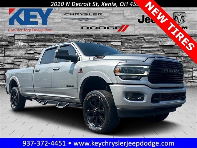2020 RAM Ram 3500 Pickup Laramie's photo