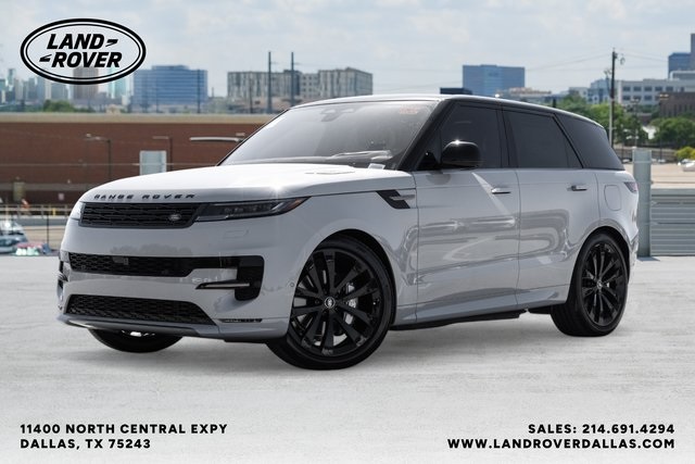 2025 Land Rover Range Rover Sport Dynamic SE's photo