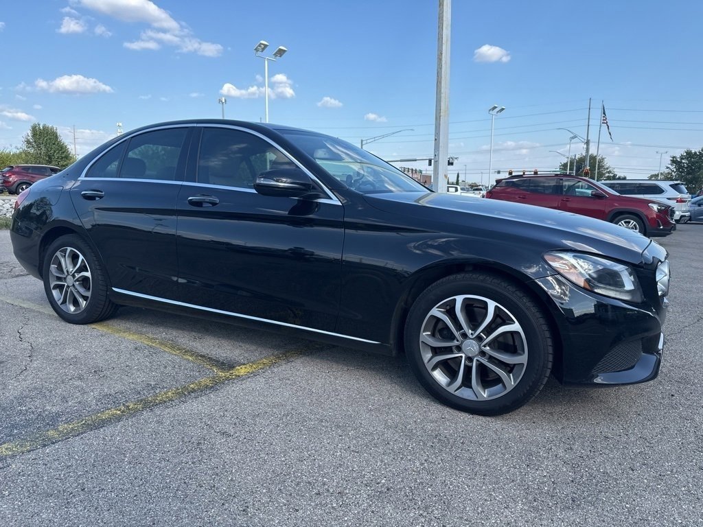 2016 Mercedes Benz C 300 4MATIC photo 4