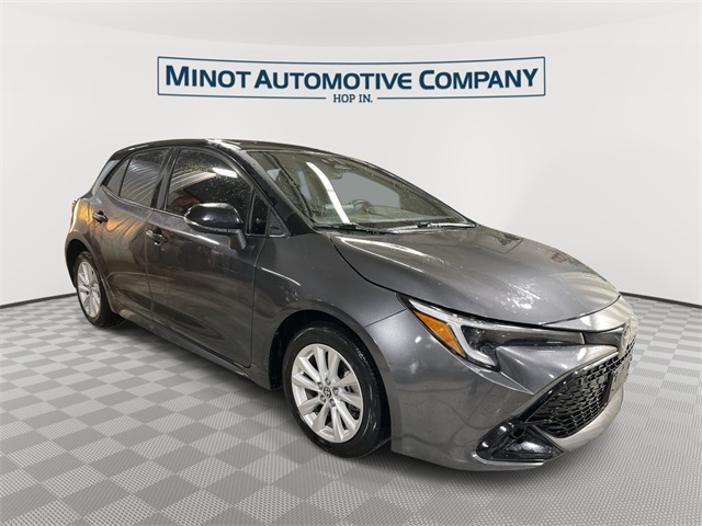 2023 Toyota Corolla Hatchback SE