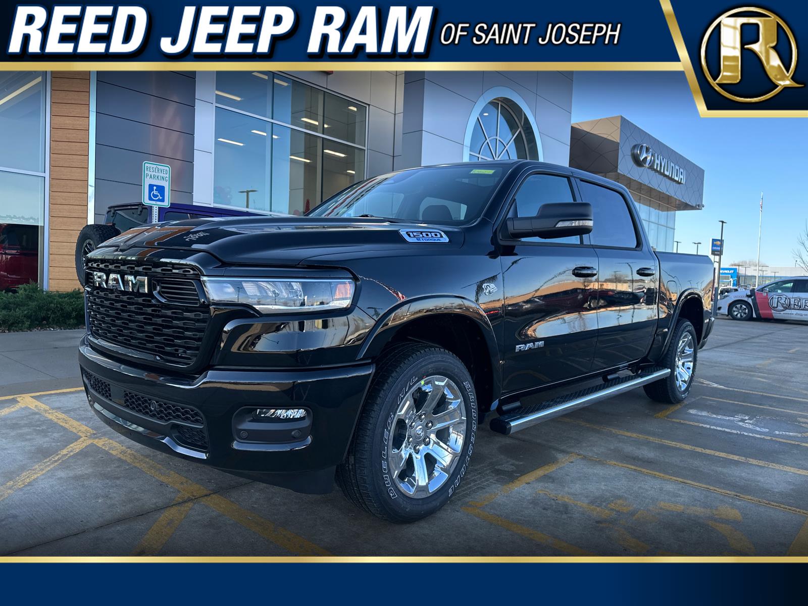 2026 RAM Ram 1500 Pickup Big Horn/Lone Star's photo