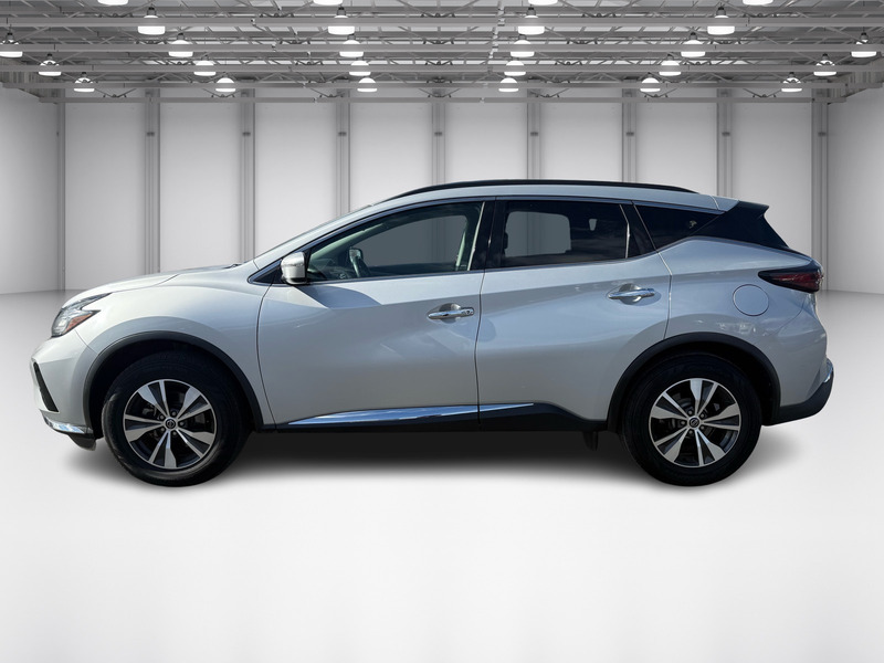 2021 Nissan Murano SV photo 2