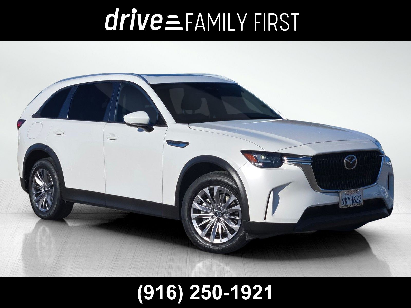 2024 Mazda CX-90 Preferred Package's photo