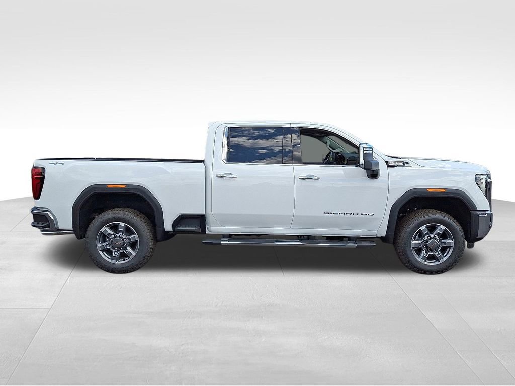 2025 Gmc Sierra HD SLT photo 6