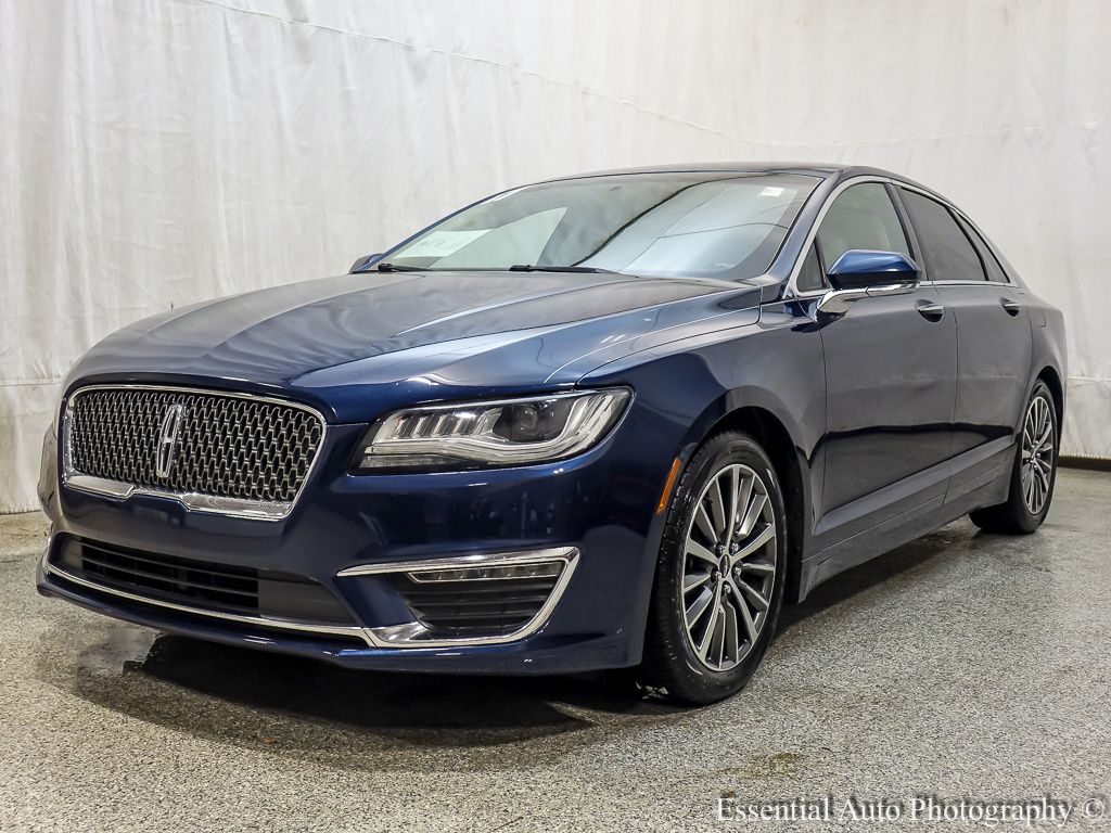 2017 LINCOLN MKZ - Image 2