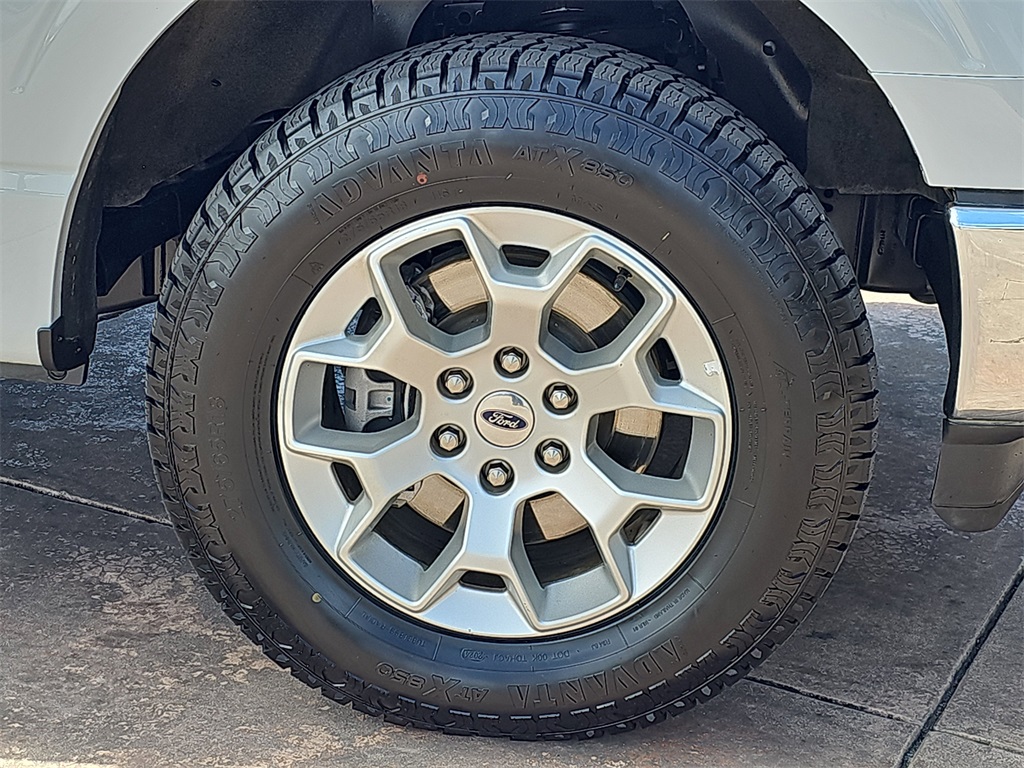 2023 Ford F-150 XLT photo 36