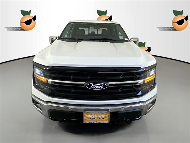 2024 Ford F-150 XLT photo 2