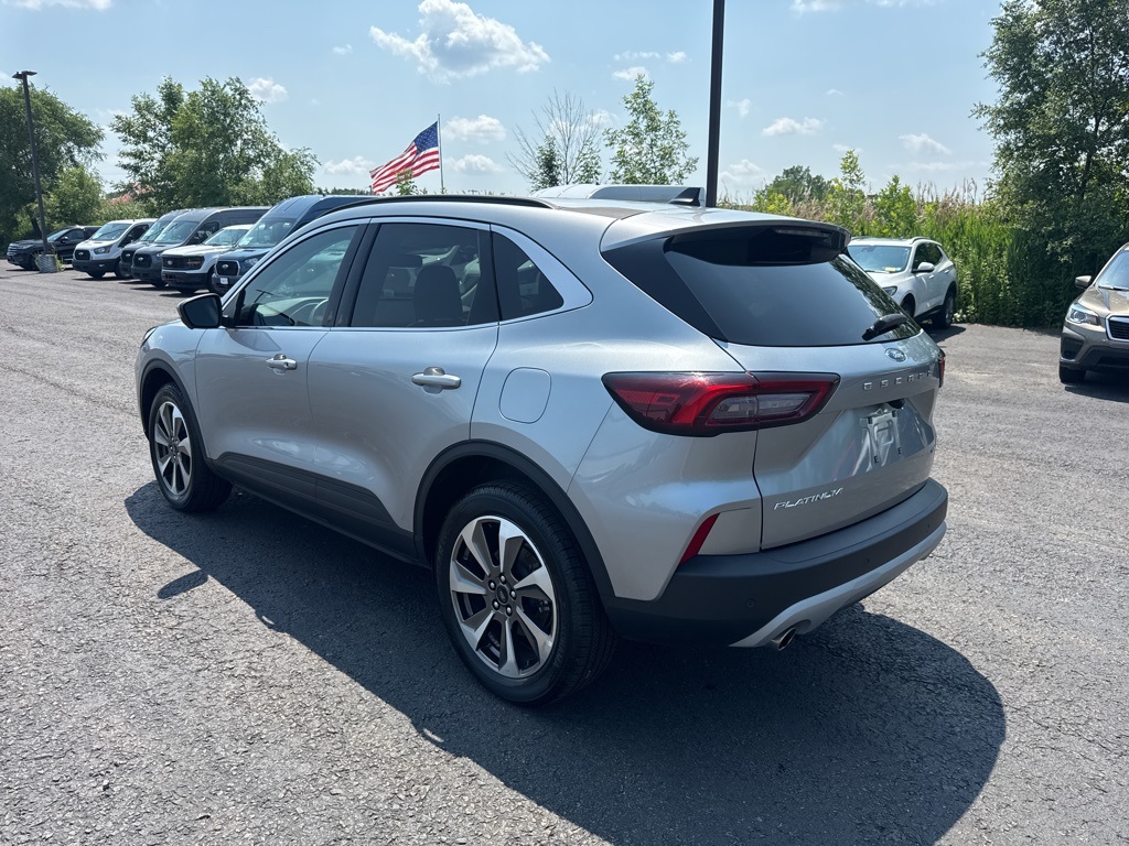 2024 Ford Escape Platinum photo 3