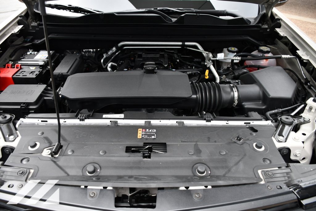 2026 Chevrolet Colorado Trail Boss photo 29