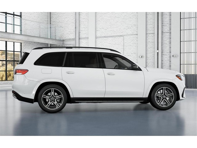 2026 Mercedes Benz GLS 450 4MATIC photo 16