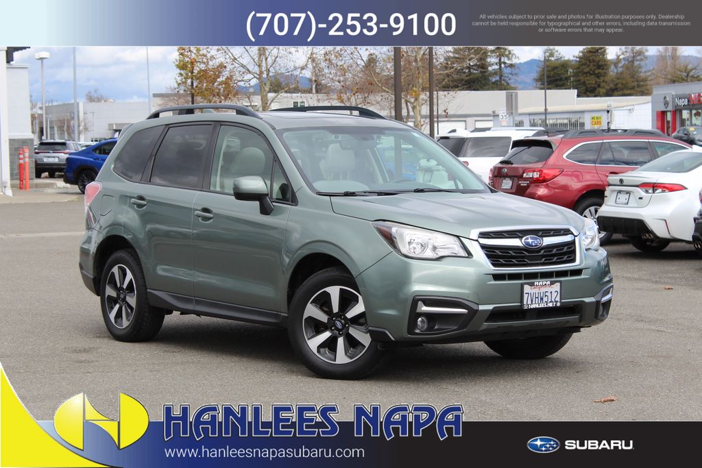 2017 Subaru Forester Premium