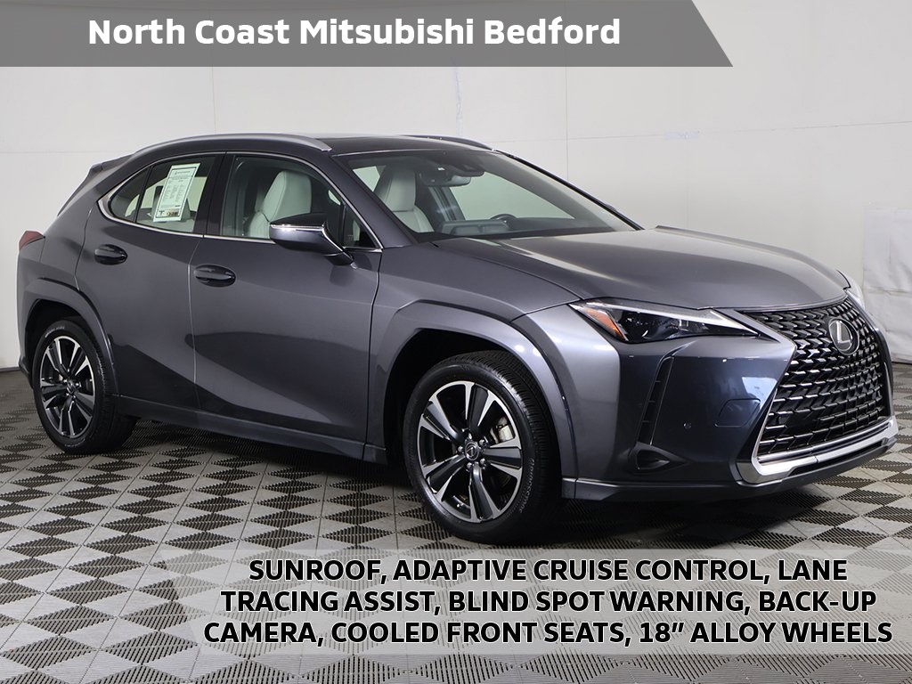 2023 Lexus UX Hybrid
