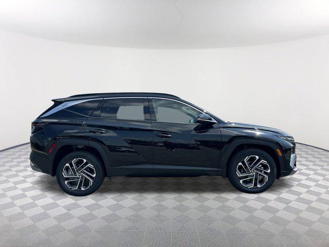 2025 Hyundai Tucson Limited photo 3