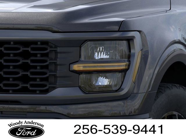 2025 Ford F-150 STX photo 11