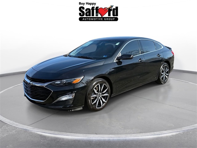 2021 Chevrolet Malibu RS's photo