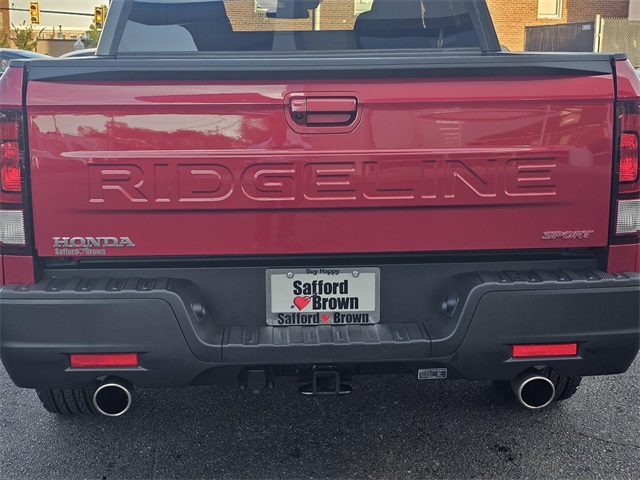 2025 Honda Ridgeline Sport photo 6
