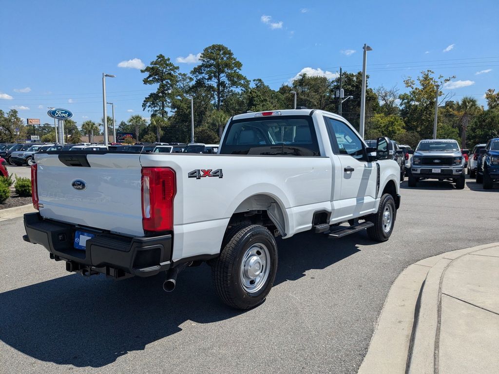 2026 Ford F-250 XL photo 3