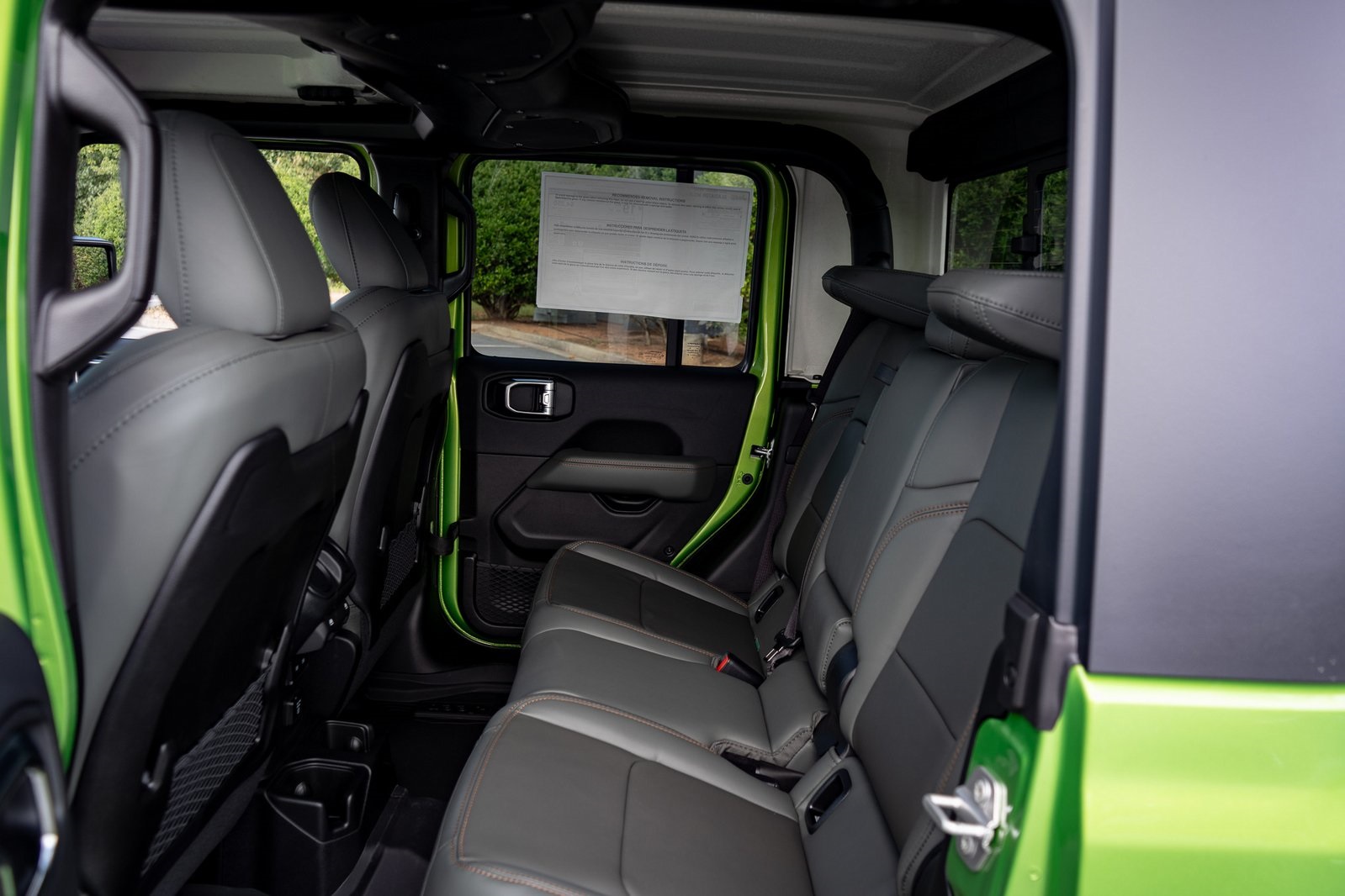 2025 Jeep Gladiator Mojave photo 17