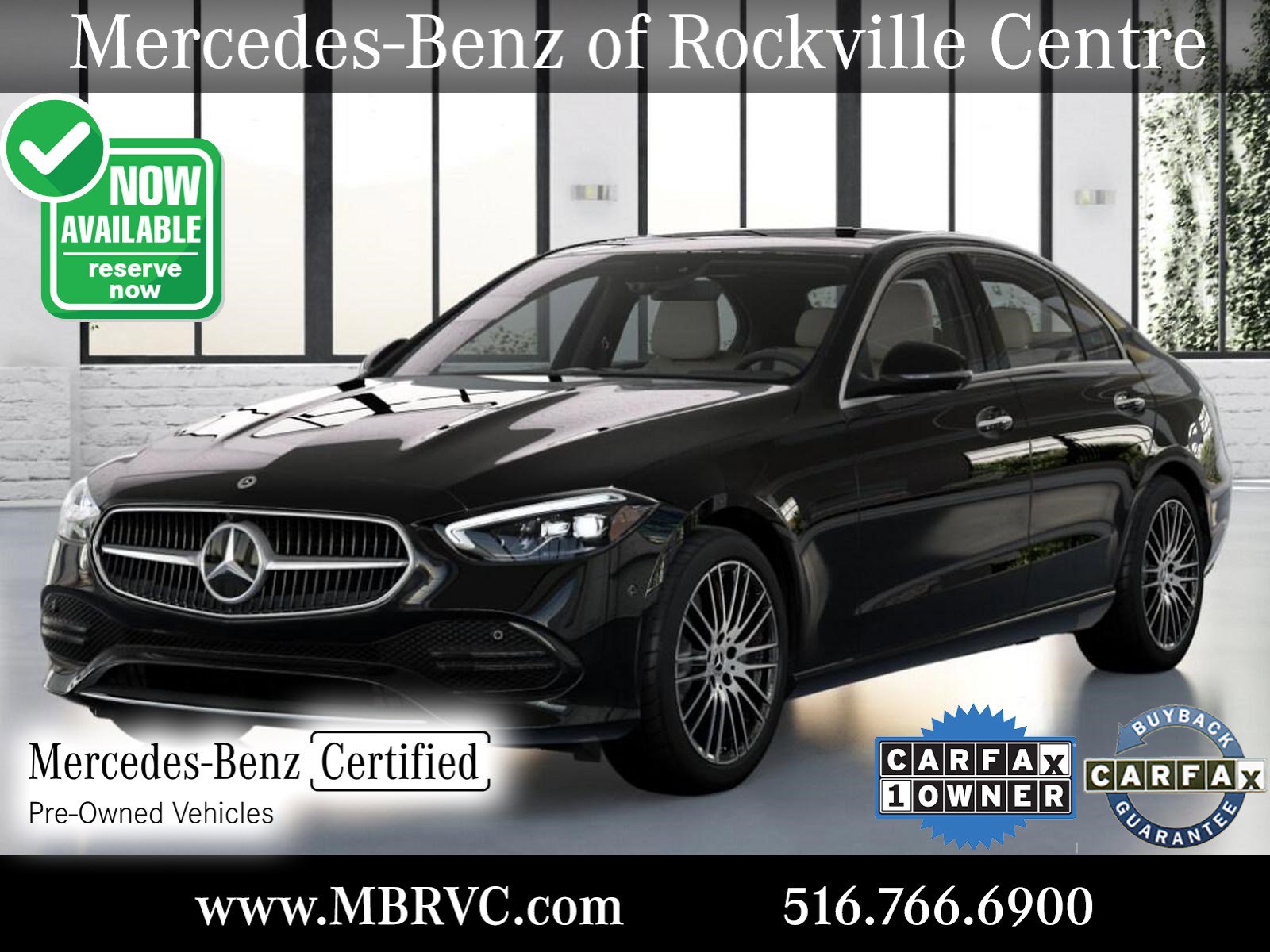 2024 Mercedes-Benz C-Class Sedan C 300's photo