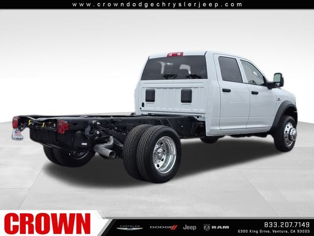 2025 Ram 4500 Tradesman photo 4