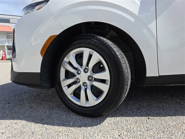 2022 Kia Soul LX photo 28