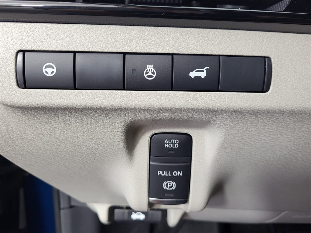 2025 Nissan Murano SL photo 24