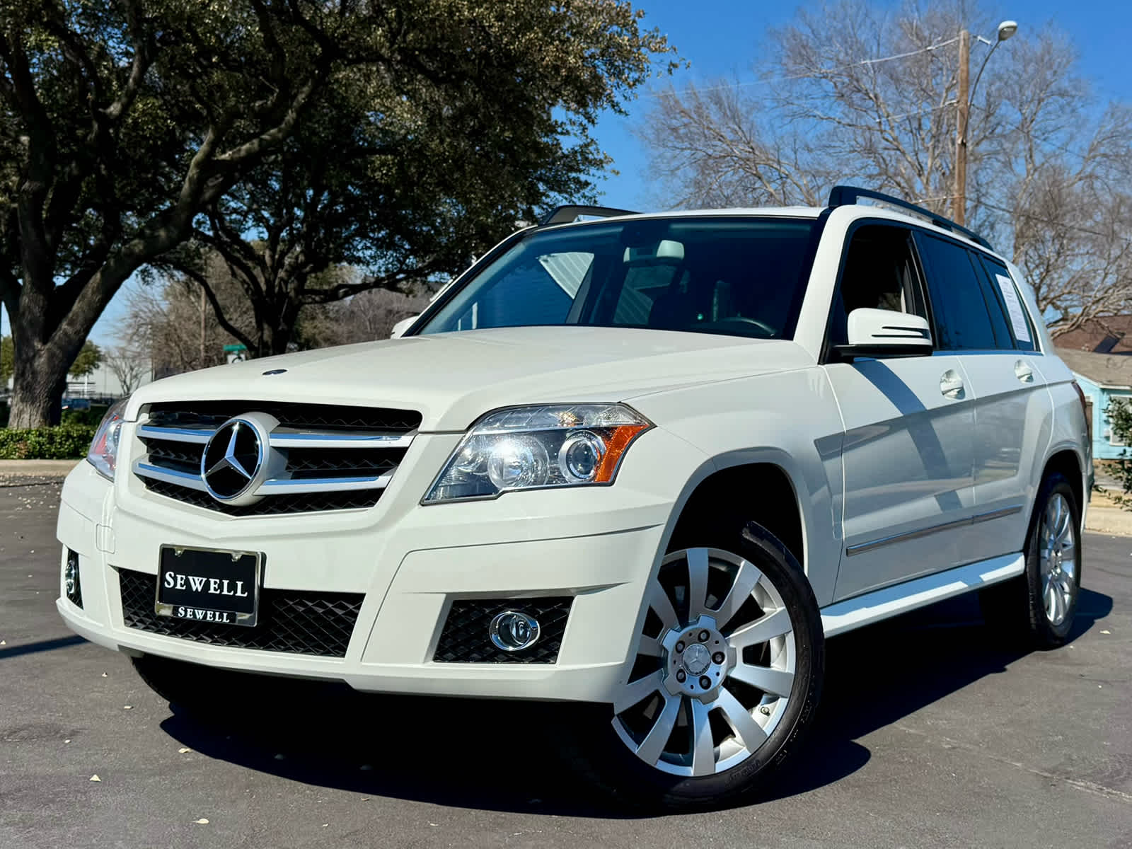 2010 Mercedes-Benz GLK-Class GLK350