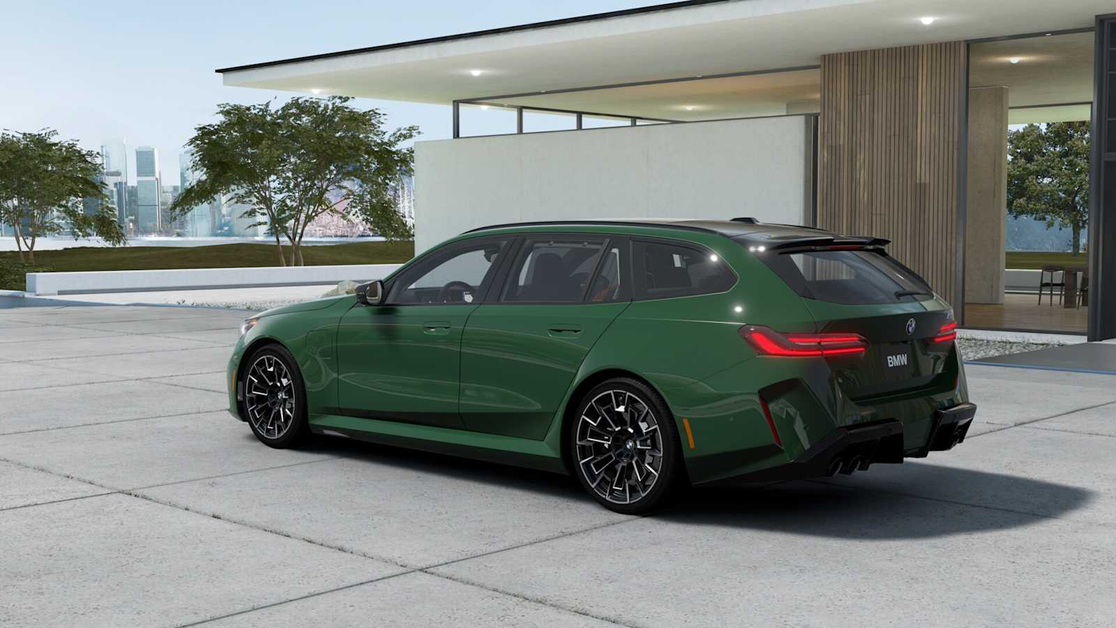 2026 Bmw M5 5 Touring photo 2