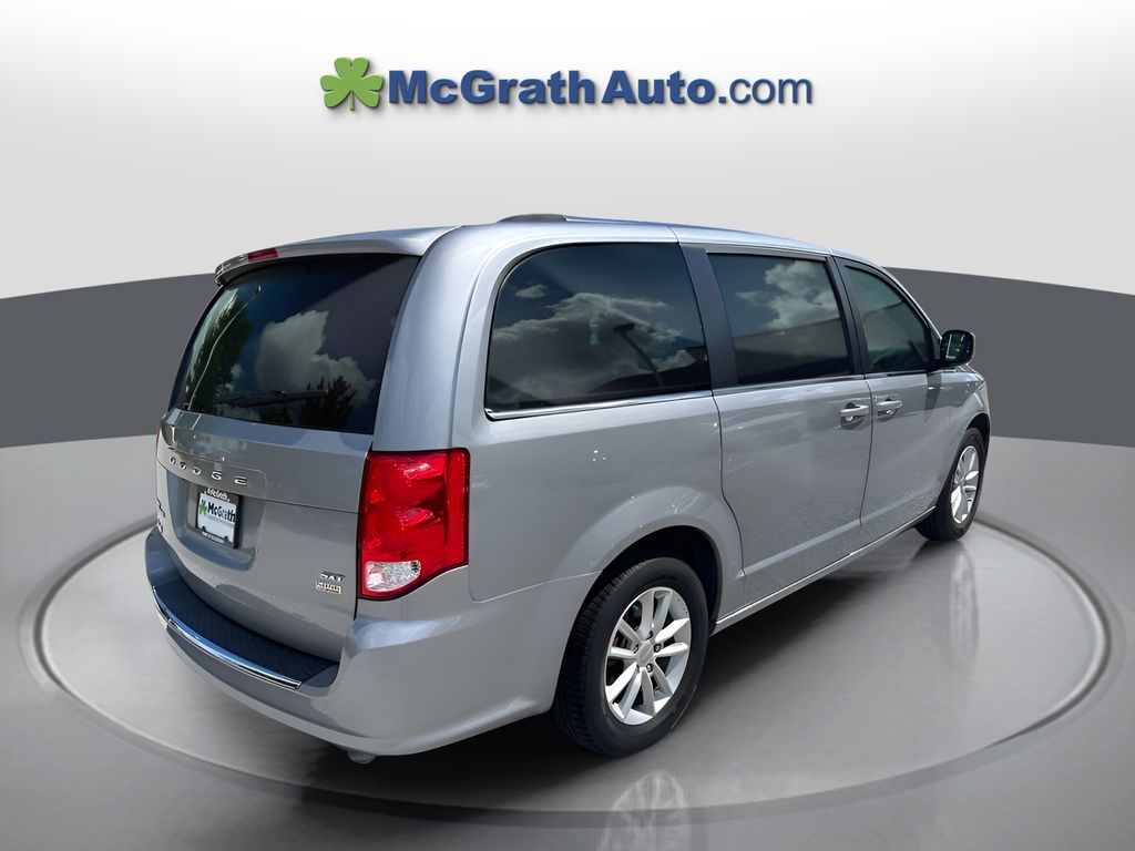 2019 Dodge Grand Caravan SXT photo 6