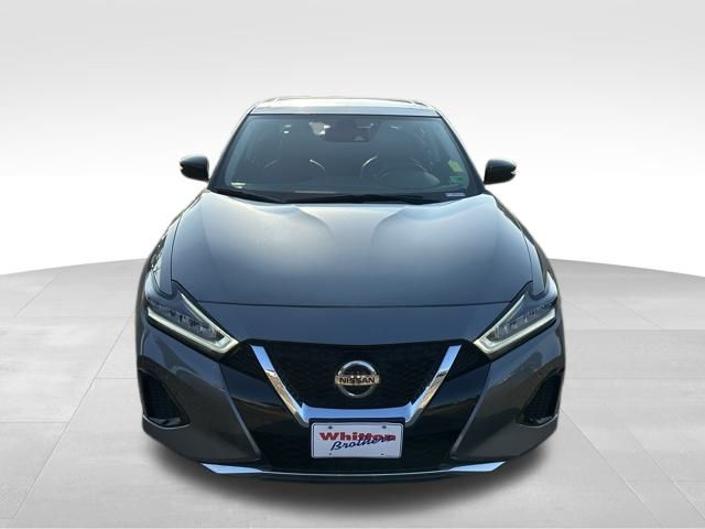 2020 Nissan Maxima SL photo 9