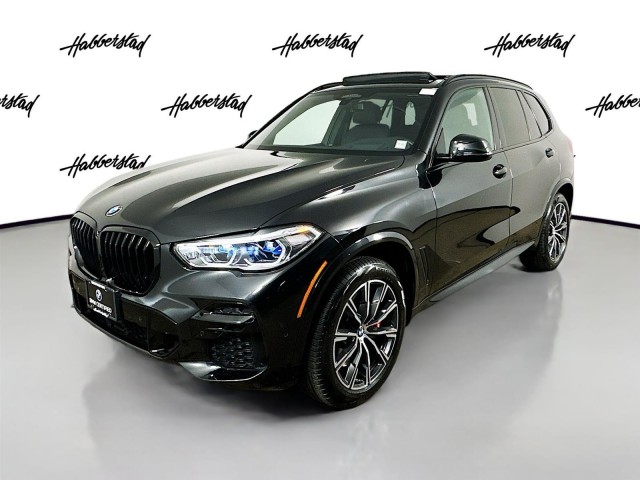 2023 BMW X5 M50i
